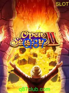 OpenSesameII: Uma Nova Dimensão em Jogos de Estratégia